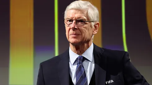 Arsene Wenger é dirigente da Fifa (Dan Mullan/Getty Images)