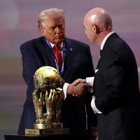 Donald Trump é o vencedor do Prêmio Fifa da Paz em 2025