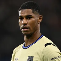 PSG sugere troca entre Rashford e Barcola