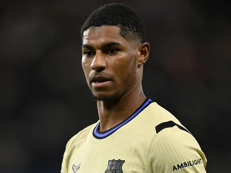 PSG sugere troca entre Rashford e Barcola