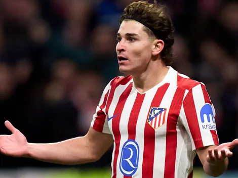 Julián Álvarez sai da mira do Barça após atuação fraca