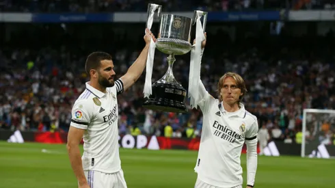 Real Madrid vence na Justiça e receberá mais de R$ 55 milhões de La Liga. Florencia Tan Jun/Getty Images.