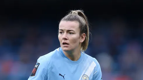 Manchester City Feminino (Photo by Alex Livesey/Getty Images)
