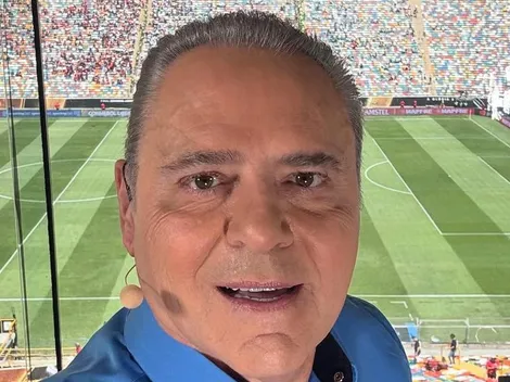 Luis Roberto comemora Brasil x Haiti na Copa 2026