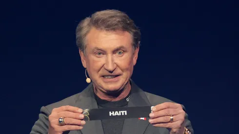 Saiba como joga o Haiti; Adversário do Brasil na Copa do Mundo de 2026. (Foto: Kevin Dietsch/Getty Images)