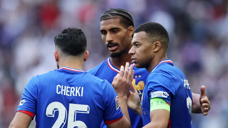 Seleção da França vai ter desafios difíceis na primeira fase da Copa (Photo by Alex Grimm/Getty Images)