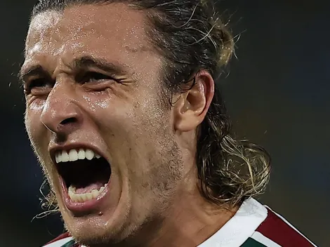 Boca Juniors deseja contratar Canobbio, do Fluminense, na próxima janela