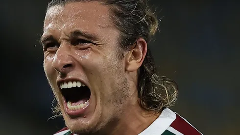 Boca Juniors deseja contratar Canobbio, do Fluminense, na próxima janela. (Foto: Wagner Meier/Getty Images)