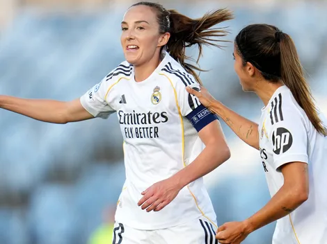 Caroline Weir é eleita craque de novembro do Real Madrid