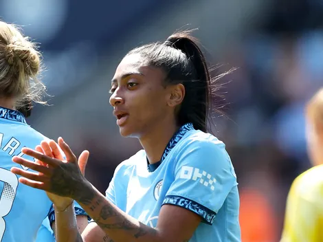Kerolin volta de lesão e pode voltar na próxima rodada da WSL