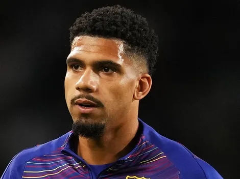 Barcelona quer vender Ronald Araújo para comprar atacante