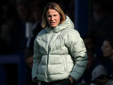 Sonia Bompastor diz que recorde do Chelsea invicto na WSL não importa