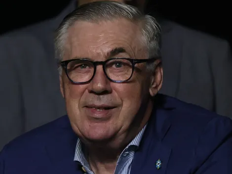 Copa do Mundo: Ancelotti afirma que vai torcer por Cristiano Ronaldo