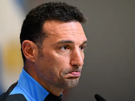 Presidente da AFA confirma negociações para renovar com Lionel Scaloni