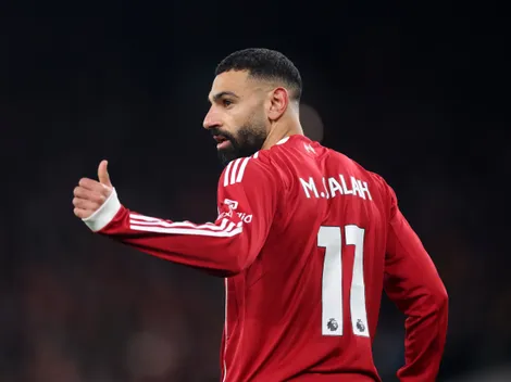 Leeds x Liverpool: Salah é titular na provável escalação de Slot