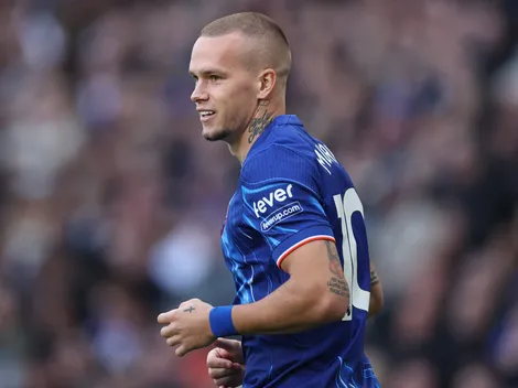 Chelsea planeja recuperar a carreira de Mykhailo Mudryk após suspensão