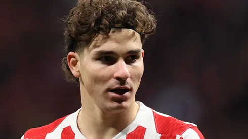 Atlético de Madrid exige R$ 1,2 bilhão ao Barcelona por Julián Álvarez (Foto: Florencia Tan Jun/Getty Images)