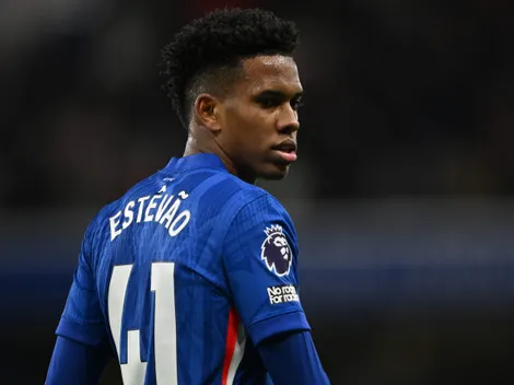 Estêvão vai jogar em Bournemouth x Chelsea neste sábado (06) pela Premier League?