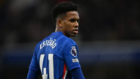 Estevão pode perder titularidade em Bournemouth x Chelsea. Foto: Mike Hewitt/Getty Images