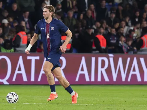 Zabarnyi adoece e desfalca o PSG contra o Rennes