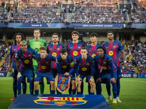 Barcelona chega com atraso para enfrentar o Real Betis