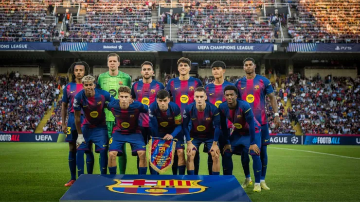 Barcelona defende a liderança de La Liga contra o Betis