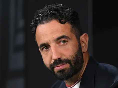 Diretoria apoia trabalho de Ruben Amorim mesmo com pressão da torcida