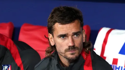 Griezmann vê um acordo com o Flamengo com bons olhos. Foto: Angel Martinez/Getty Images