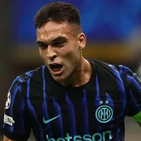 Barcelona quer Lautaro Martínez, que mantém bom desempenho na Internazionale