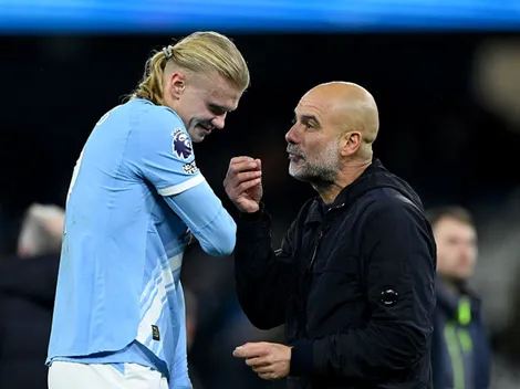 Guardiola vai com força total no ataque e briga por liderança da Premier League