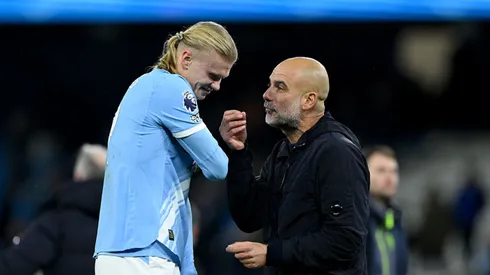Haaland já tem 15 gols marcados na Premier League da temporada.