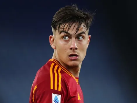 Dybala tem futuro incerto na Roma e foi alvo do Flamengo