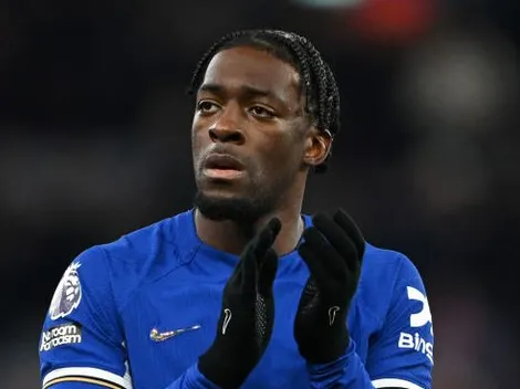 Blues podem liberar Axel Disasi e Lyon tem interesse no zagueiro