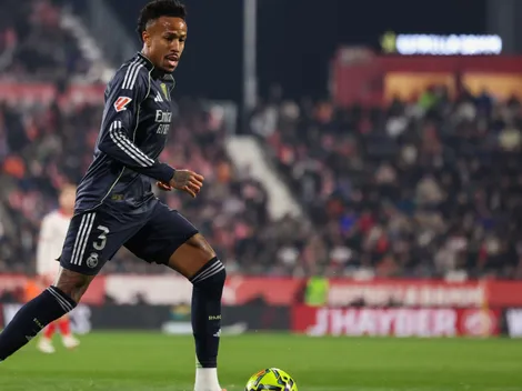 Real Madrid pode ter Militão na lateral e estrear jovem da base contra o Celta