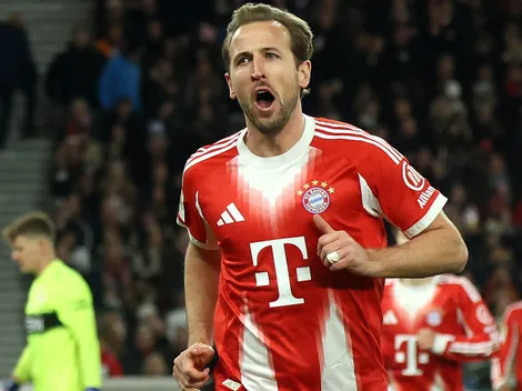 Bayern goleia o Stuttgart e dispara na Bundesliga