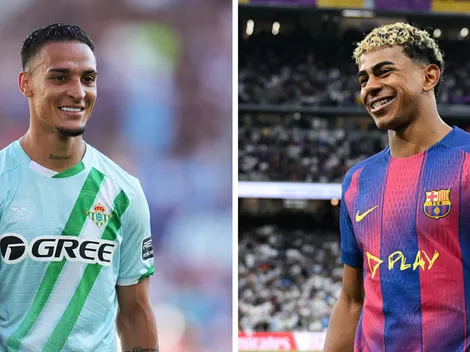 Yamal, Rashford e Ferran Torres formam ataque contra o Betis neste sábado (06)