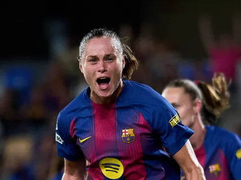 Barcelona vence o Tenerife com desfalques na Liga F