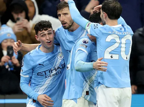 Manchester City vence o Sunderland na Premier League
