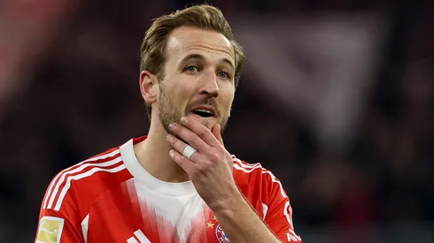 Bayern de Munique recebe ajuda de Kane para fechar com Marc Guehi. (Foto: Alexander Hassenstein/Getty Images)