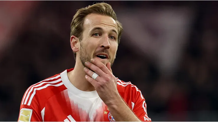 Bayern de Munique recebe ajuda de Kane para fechar com Marc Guehi. (Foto: Alexander Hassenstein/Getty Images)