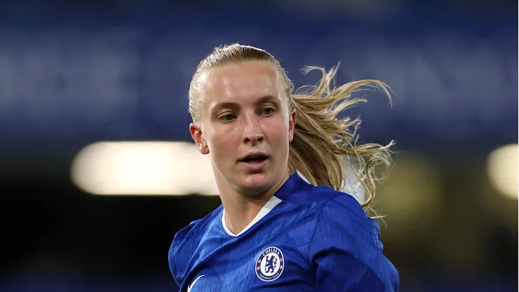 Beever-Jones, do Chelsea (Photo by Justin Setterfield/Getty Images)