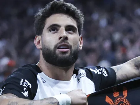 Roma recebe o sim do Corinthians para fechar empréstimo de Yuri Alberto