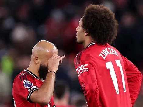 Manchester United recusa oferta da Roma por Joshua Zirkzee