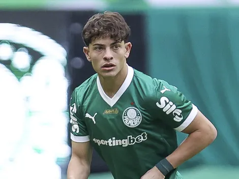 Milan terá que pagar R$ 126 milhões ao Palmeiras se quiser Giay