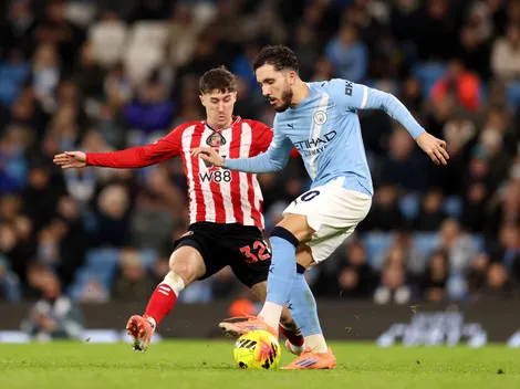 Guardiola sobre assistência de rabona de Cherki: “Aprender com Messi”