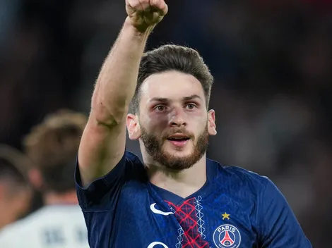 PSG vence Rennes por 5 a 0 e encosta na ponta da tabela