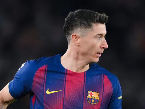 Ferran acredita ser o sucessor ideal de Lewandowski no Barcelona