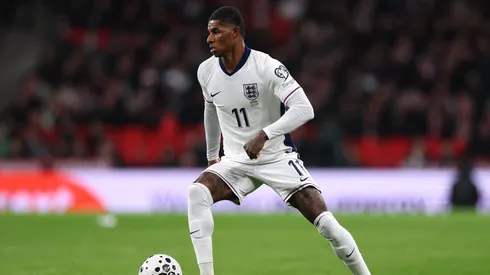 Rashford pode reforçar o PSG. Foto: Ryan Pierse/Getty Images