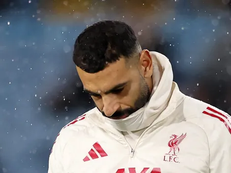 Salah convoca pais para “último jogo” pelo Liverpool contra o Brighton