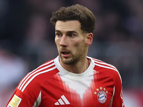 Goretzka pode trocar Bayern de Munique por Juventus ou Napoli